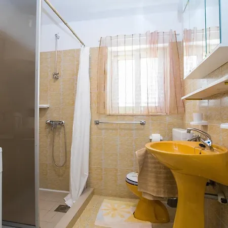 Seaside Lägenhet Zaton (Dubrovnik-Neretva)