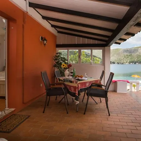 Apartment Seaside Zaton (Dubrovnik-Neretva)