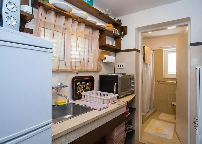 Apartment Seaside Zaton (Dubrovnik-Neretva)